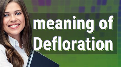 xfreed defloration